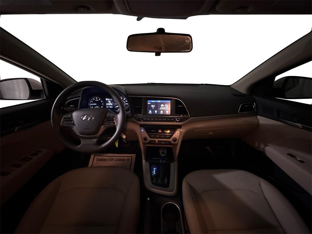 used 2018 Hyundai Elantra car, priced at $12,791