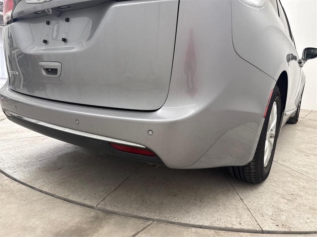 used 2019 Chrysler Pacifica car, priced at $13,991