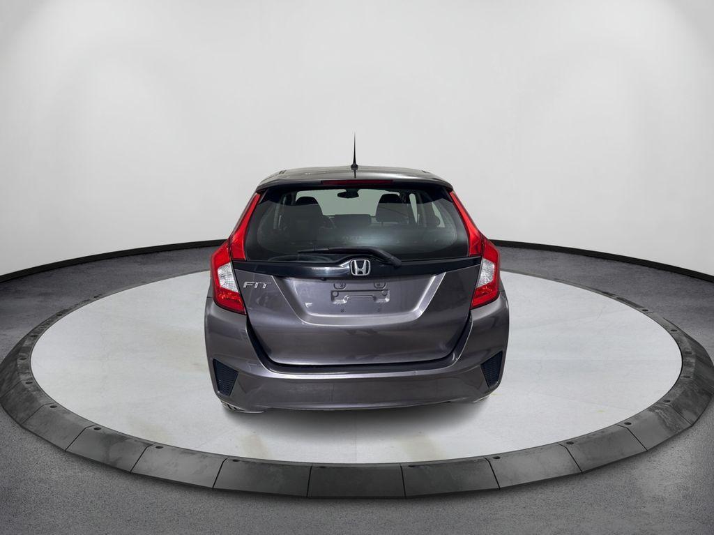 used 2017 Honda Fit car, priced at $12,691
