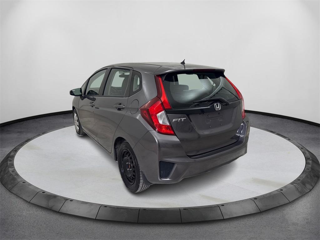used 2017 Honda Fit car, priced at $12,691