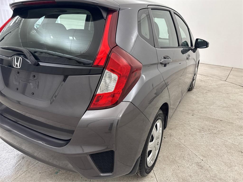 used 2017 Honda Fit car, priced at $12,691