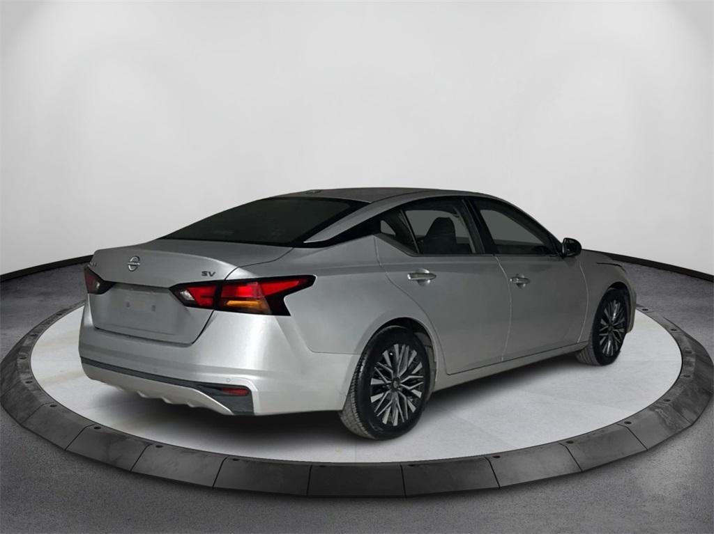 used 2024 Nissan Altima car, priced at $15,991