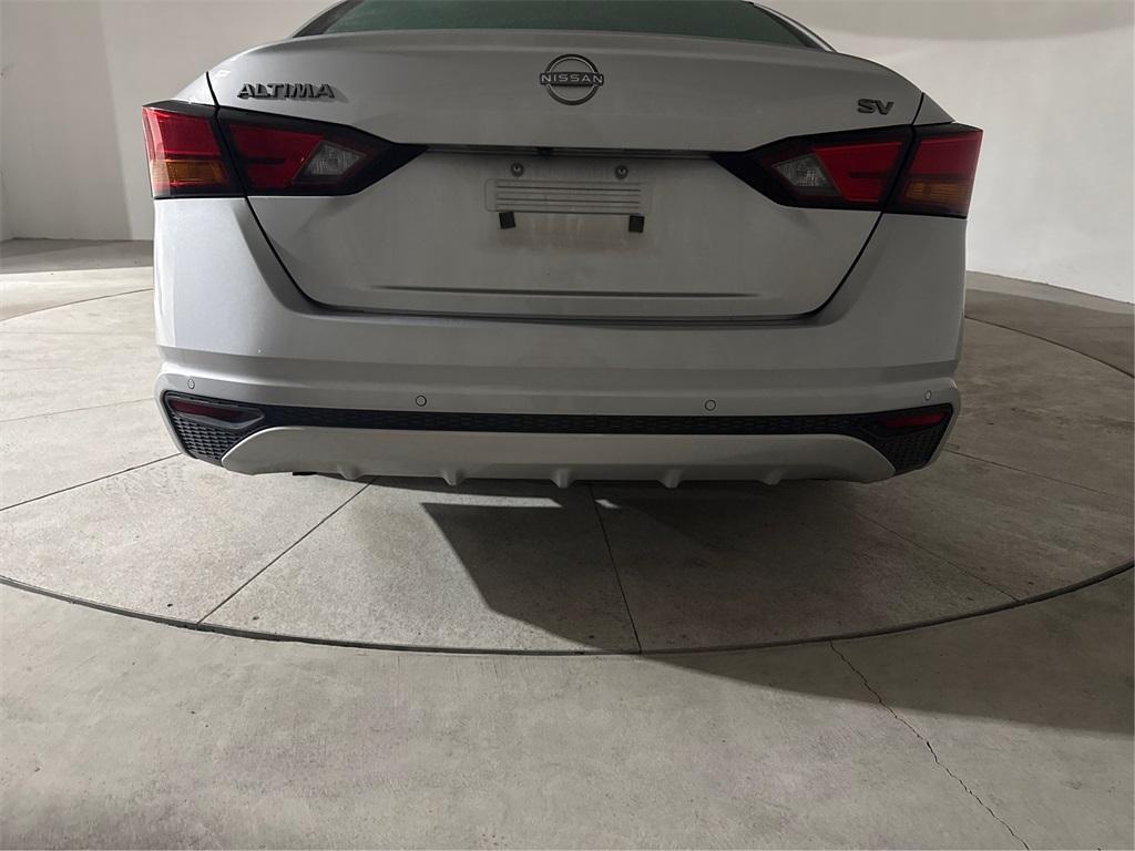 used 2024 Nissan Altima car, priced at $15,991