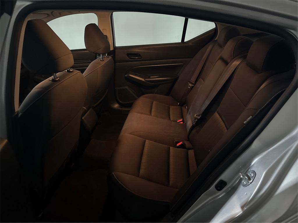 used 2024 Nissan Altima car, priced at $15,991