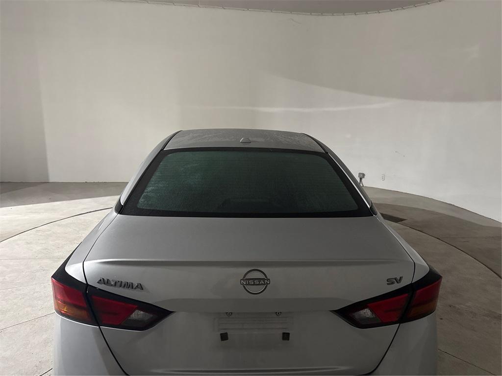 used 2024 Nissan Altima car, priced at $15,991