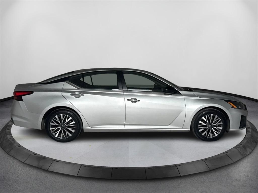 used 2024 Nissan Altima car, priced at $15,991