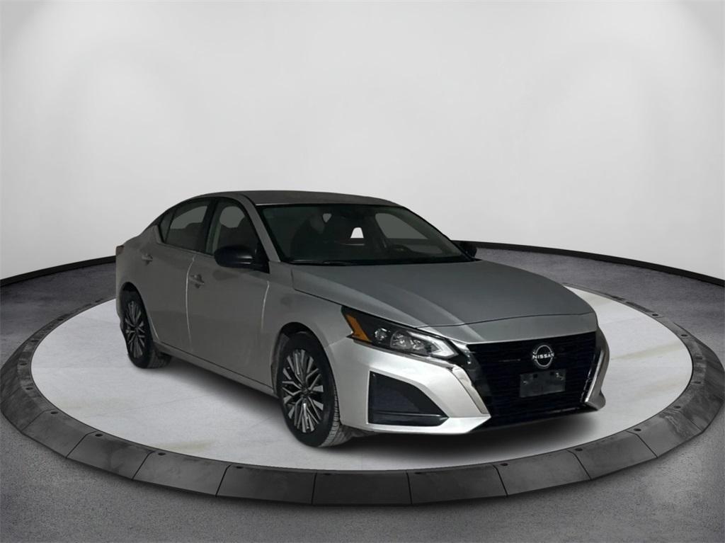 used 2024 Nissan Altima car, priced at $15,991