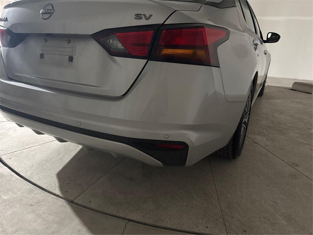 used 2024 Nissan Altima car, priced at $15,991