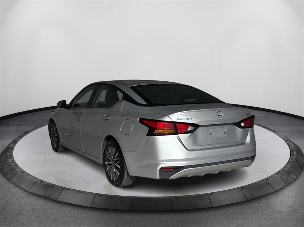 used 2024 Nissan Altima car, priced at $15,991