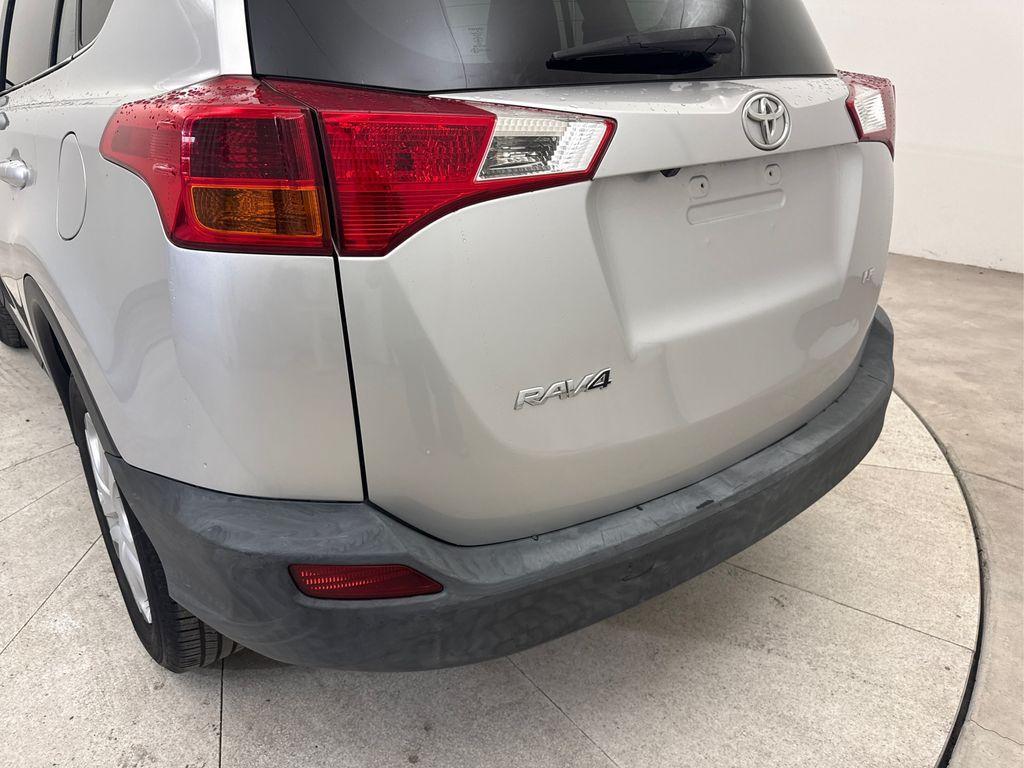 used 2015 Toyota RAV4 car, priced at $14,320