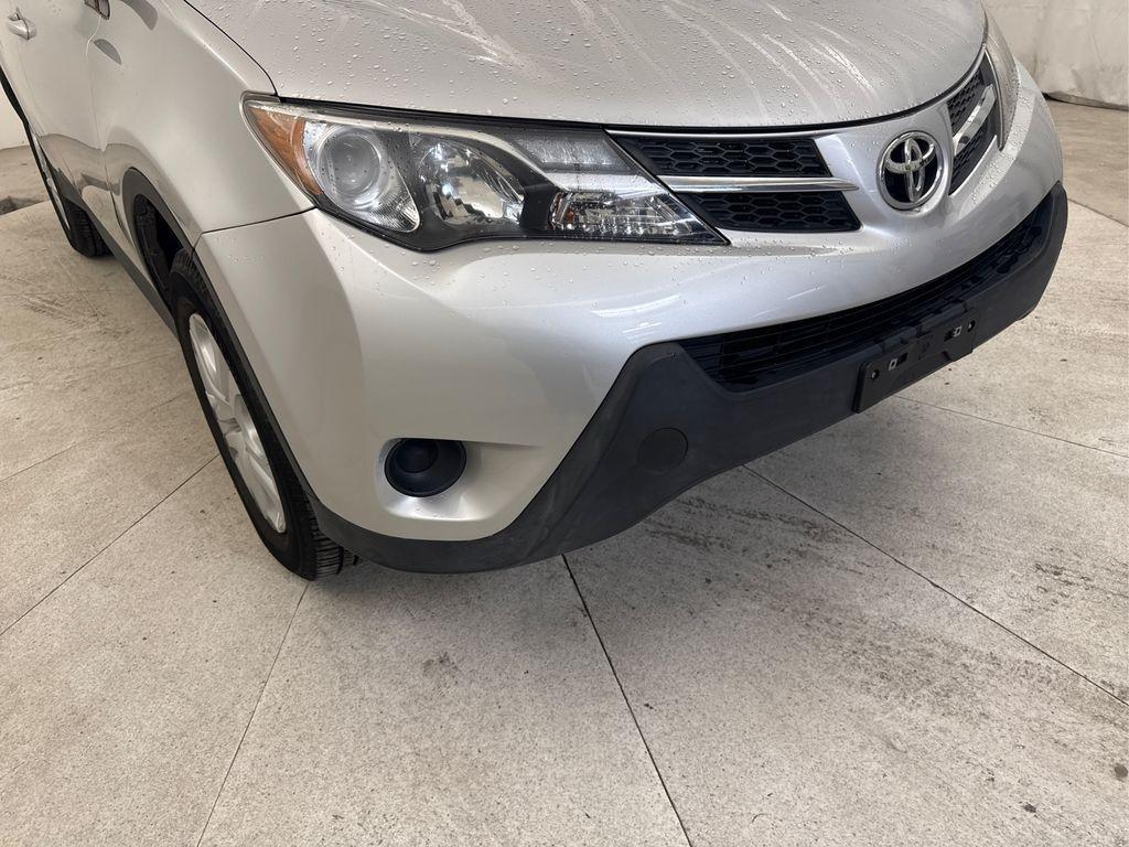 used 2015 Toyota RAV4 car, priced at $14,320