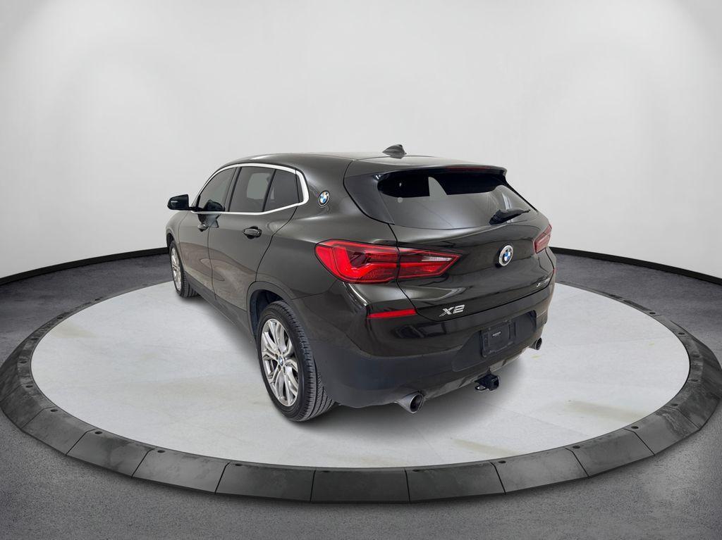 used 2018 BMW X2 car, priced at $15,946