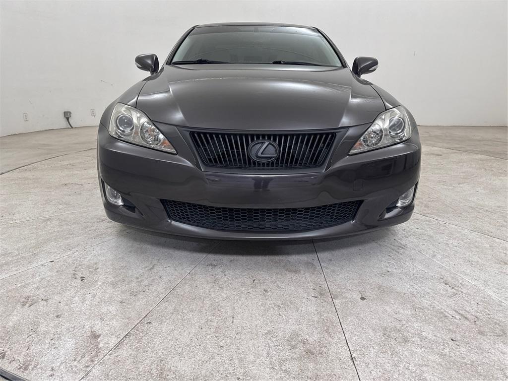 used 2009 Lexus IS 250 car, priced at $5,291