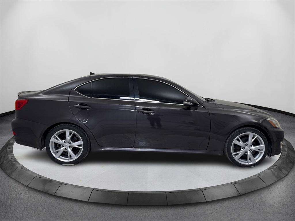 used 2009 Lexus IS 250 car, priced at $5,291