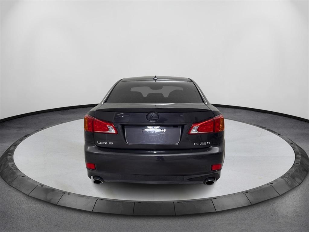 used 2009 Lexus IS 250 car, priced at $5,291