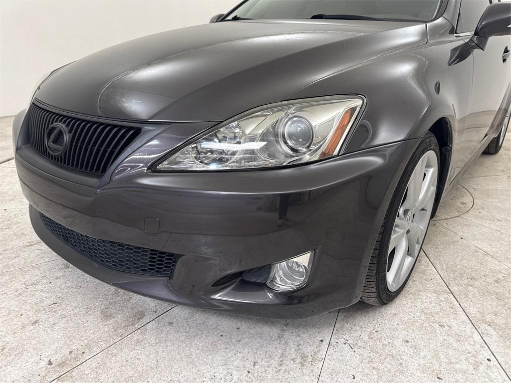 used 2009 Lexus IS 250 car, priced at $5,291