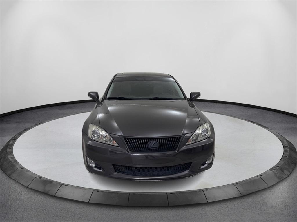 used 2009 Lexus IS 250 car, priced at $5,291