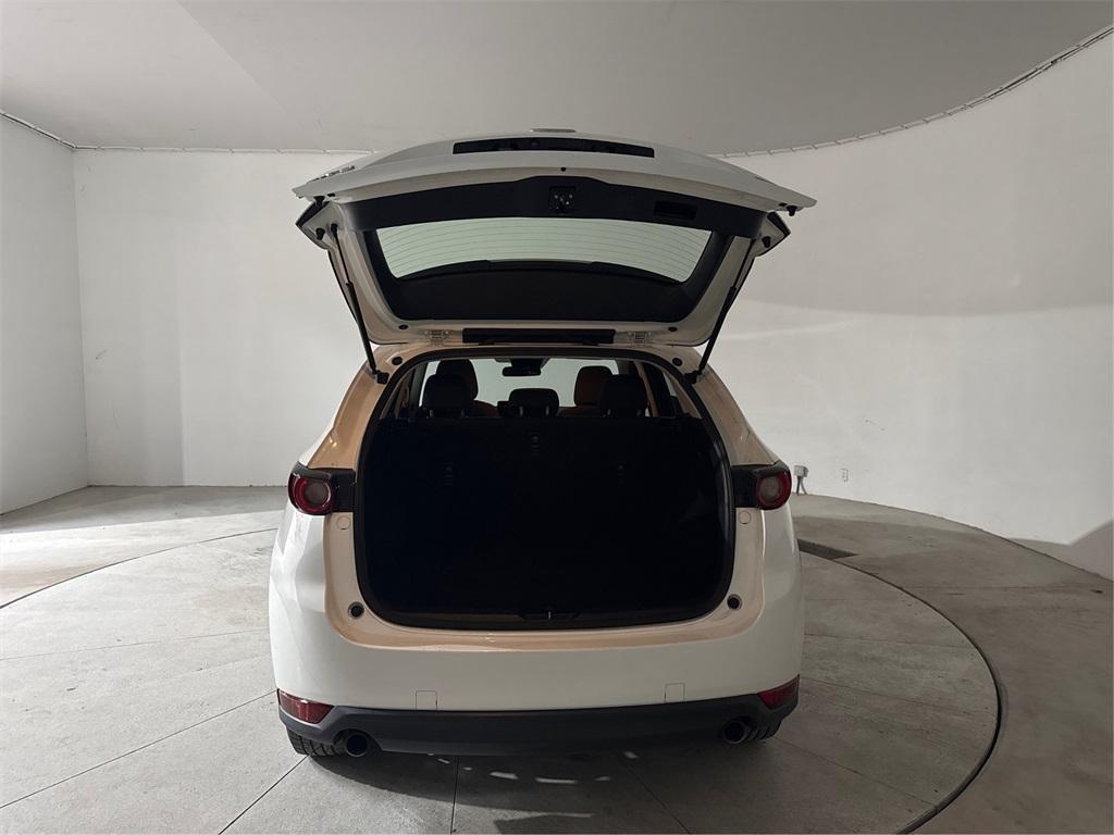 used 2021 Mazda CX-5 car, priced at $15,791