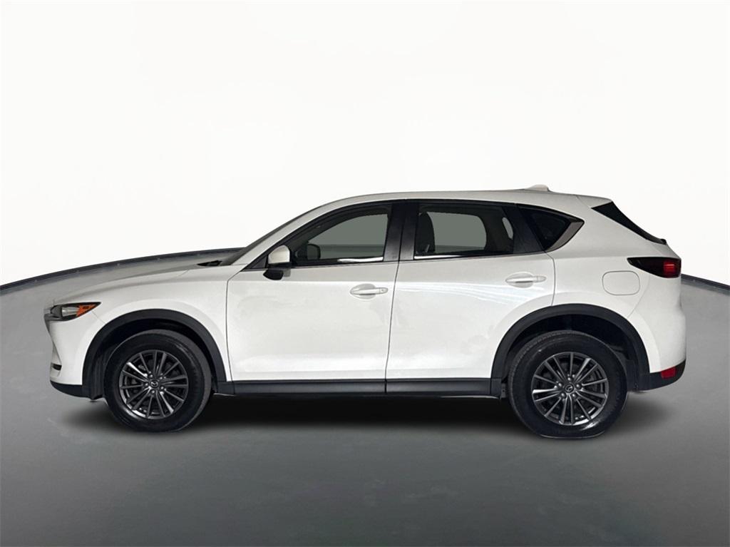 used 2021 Mazda CX-5 car, priced at $15,791
