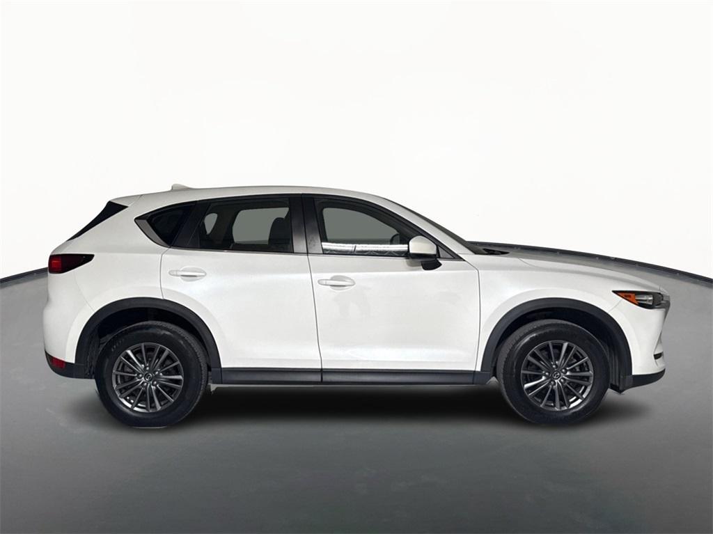 used 2021 Mazda CX-5 car, priced at $15,791