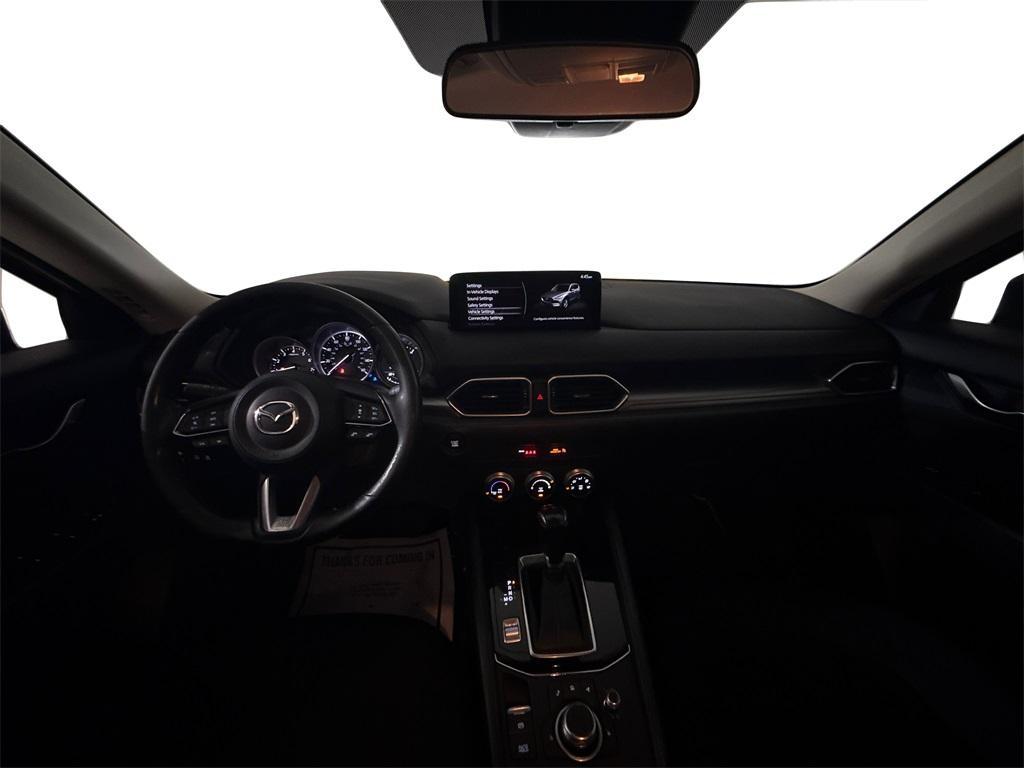 used 2021 Mazda CX-5 car, priced at $15,791