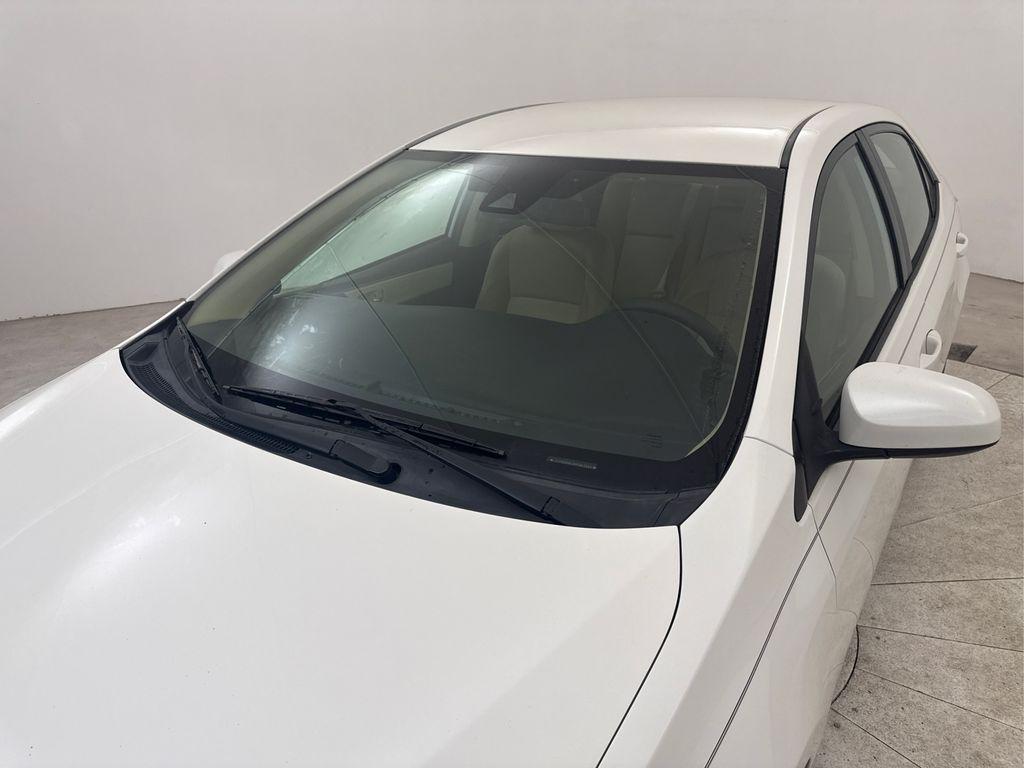 used 2017 Toyota Corolla car, priced at $13,991