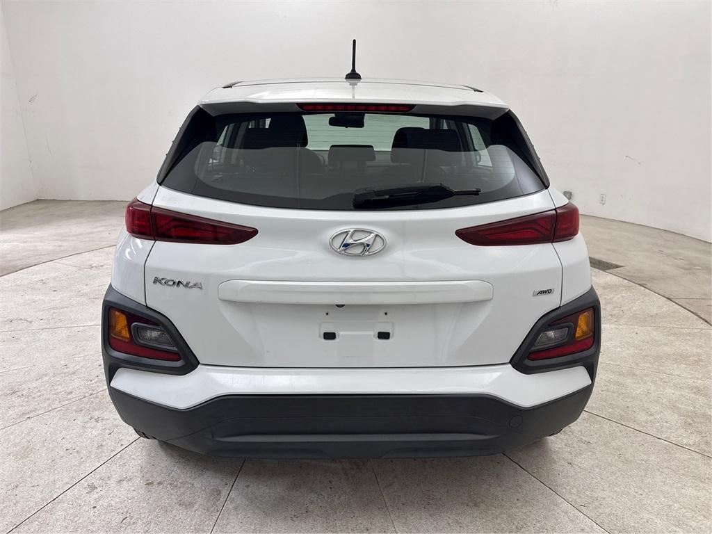 used 2020 Hyundai Kona car, priced at $12,691