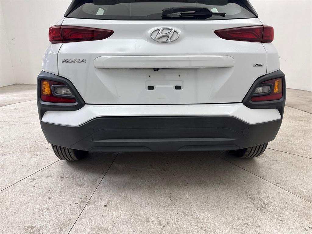 used 2020 Hyundai Kona car, priced at $12,691