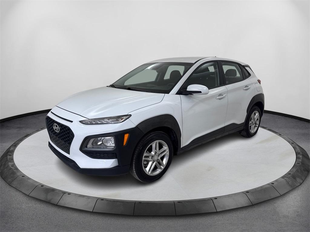used 2020 Hyundai Kona car, priced at $12,691