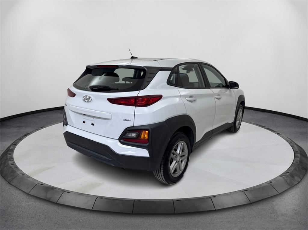 used 2020 Hyundai Kona car, priced at $12,691