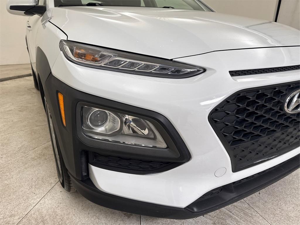 used 2020 Hyundai Kona car, priced at $12,691