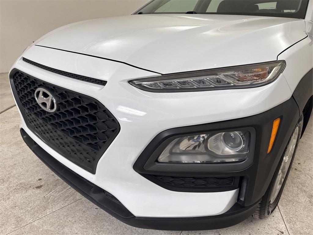 used 2020 Hyundai Kona car, priced at $12,691