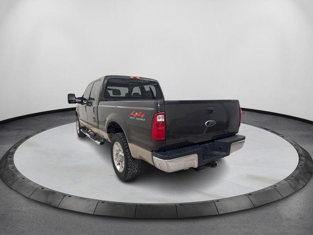 used 2008 Ford F-250 car, priced at $16,291