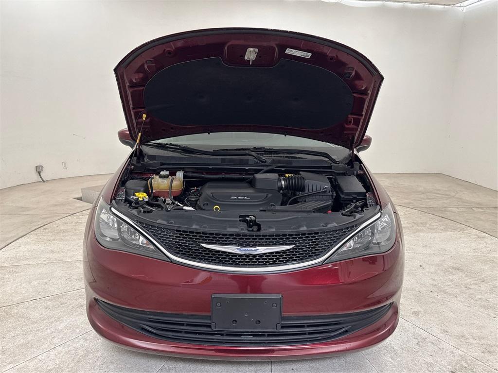 used 2018 Chrysler Pacifica car, priced at $8,491