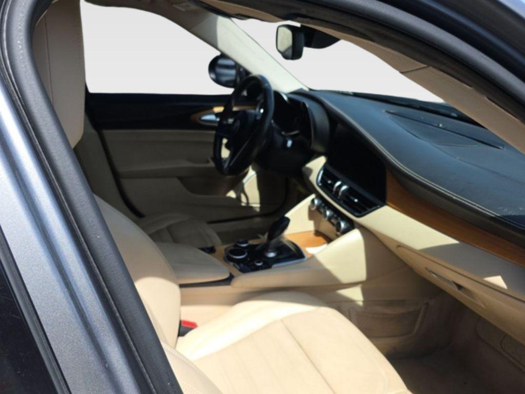 used 2019 Alfa Romeo Giulia car, priced at $13,991