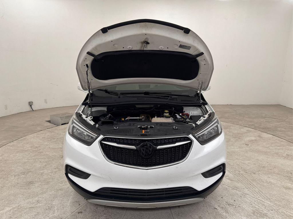 used 2018 Buick Encore car, priced at $12,291