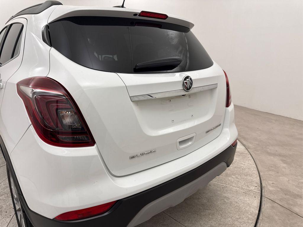 used 2018 Buick Encore car, priced at $12,291
