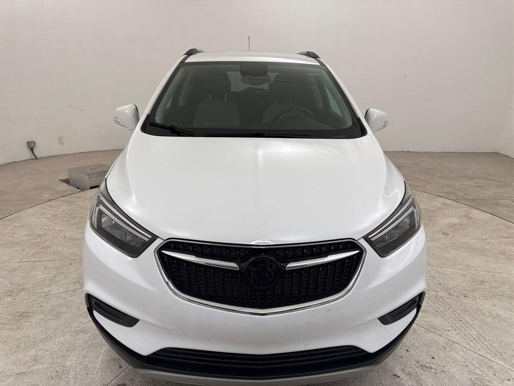 used 2018 Buick Encore car, priced at $12,291