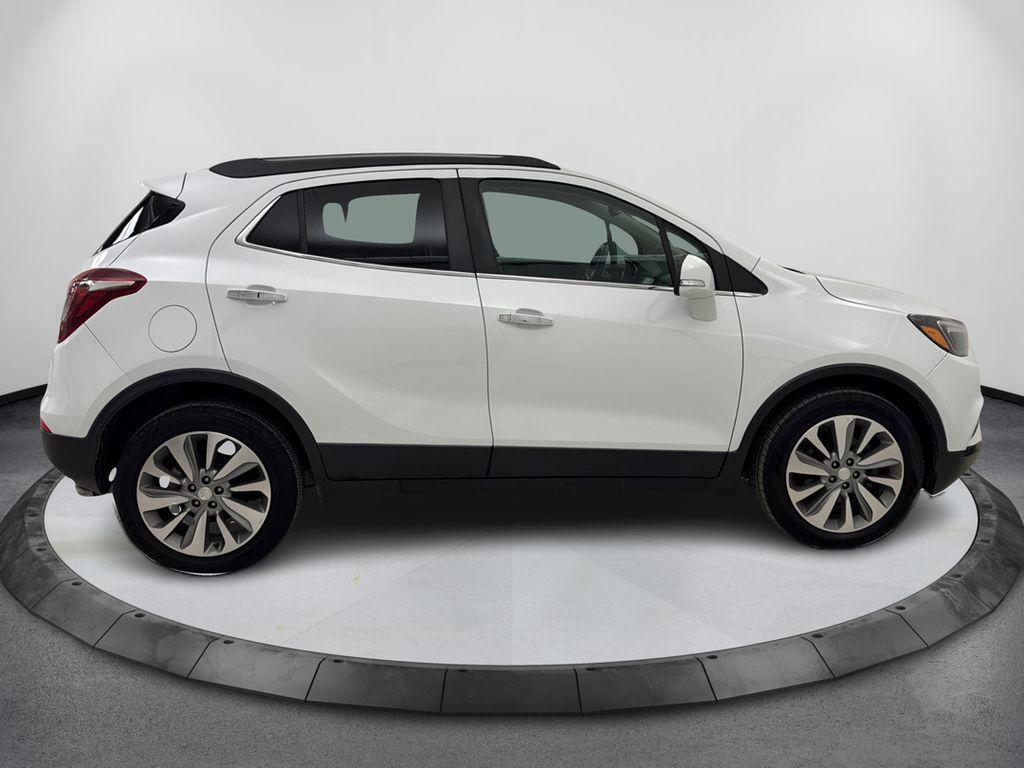 used 2018 Buick Encore car, priced at $12,291