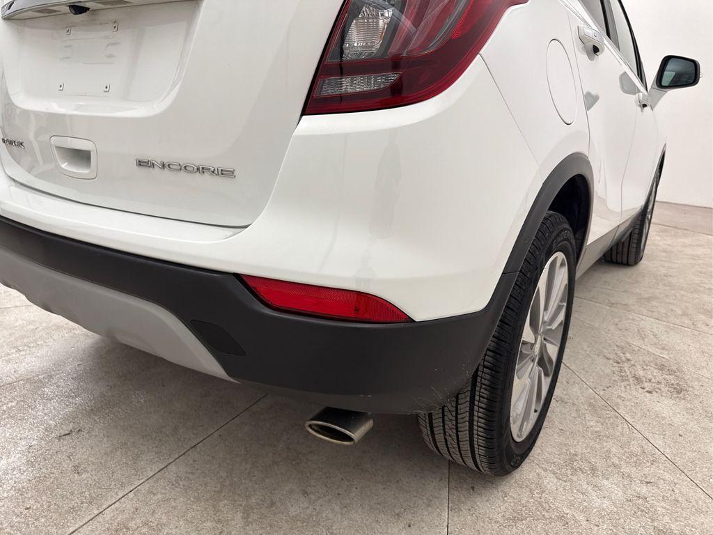 used 2018 Buick Encore car, priced at $12,291