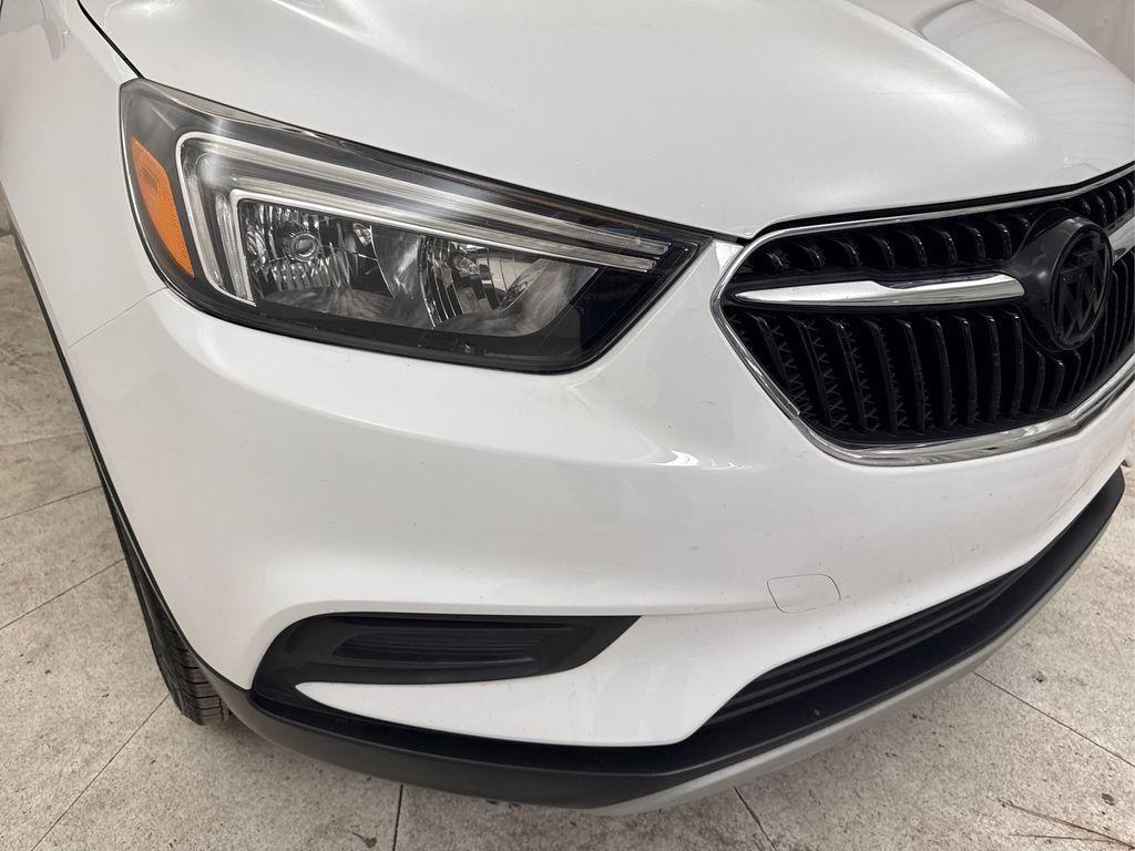 used 2018 Buick Encore car, priced at $12,291