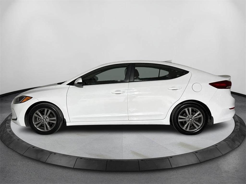 used 2018 Hyundai Elantra car, priced at $7,491