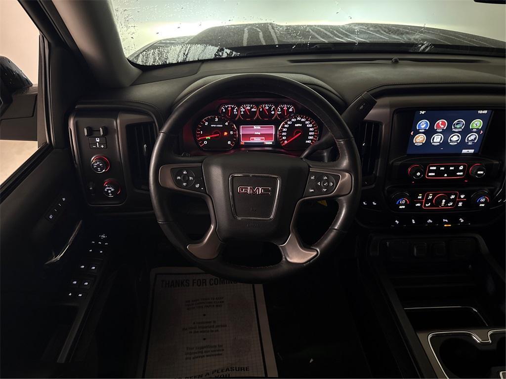 used 2016 GMC Sierra 1500 car, priced at $24,791