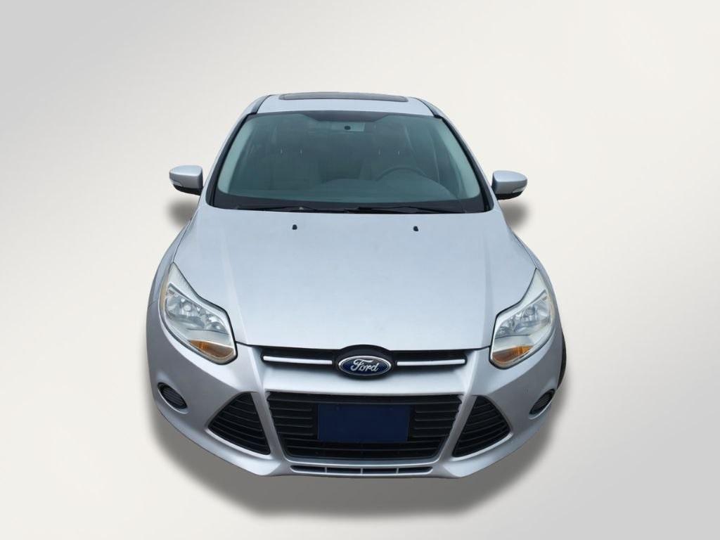 used 2014 Ford Focus car, priced at $6,591