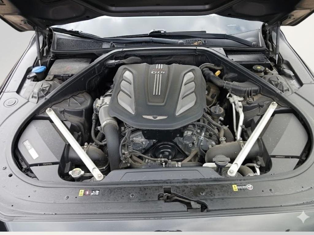 used 2017 Genesis G90 car, priced at $19,191