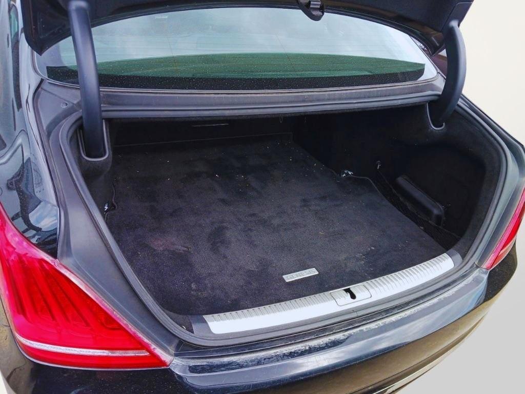 used 2017 Genesis G90 car, priced at $19,191