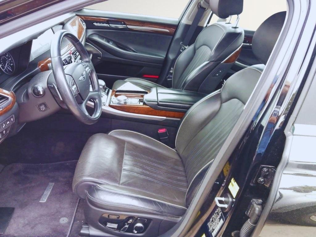 used 2017 Genesis G90 car, priced at $19,191