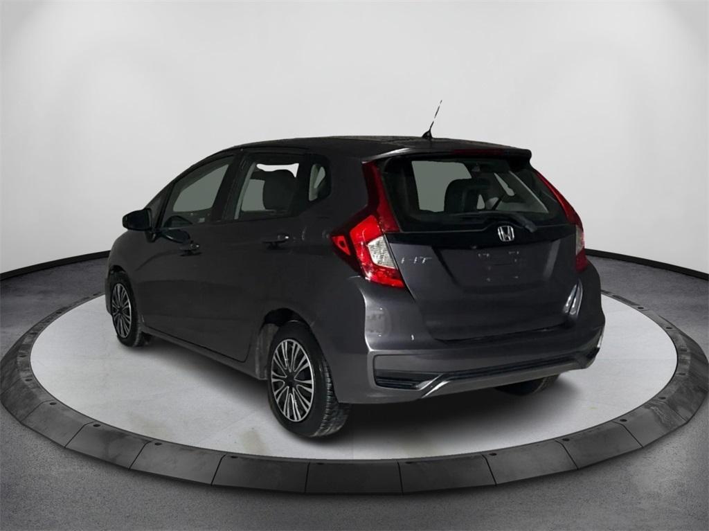 used 2020 Honda Fit car, priced at $15,691
