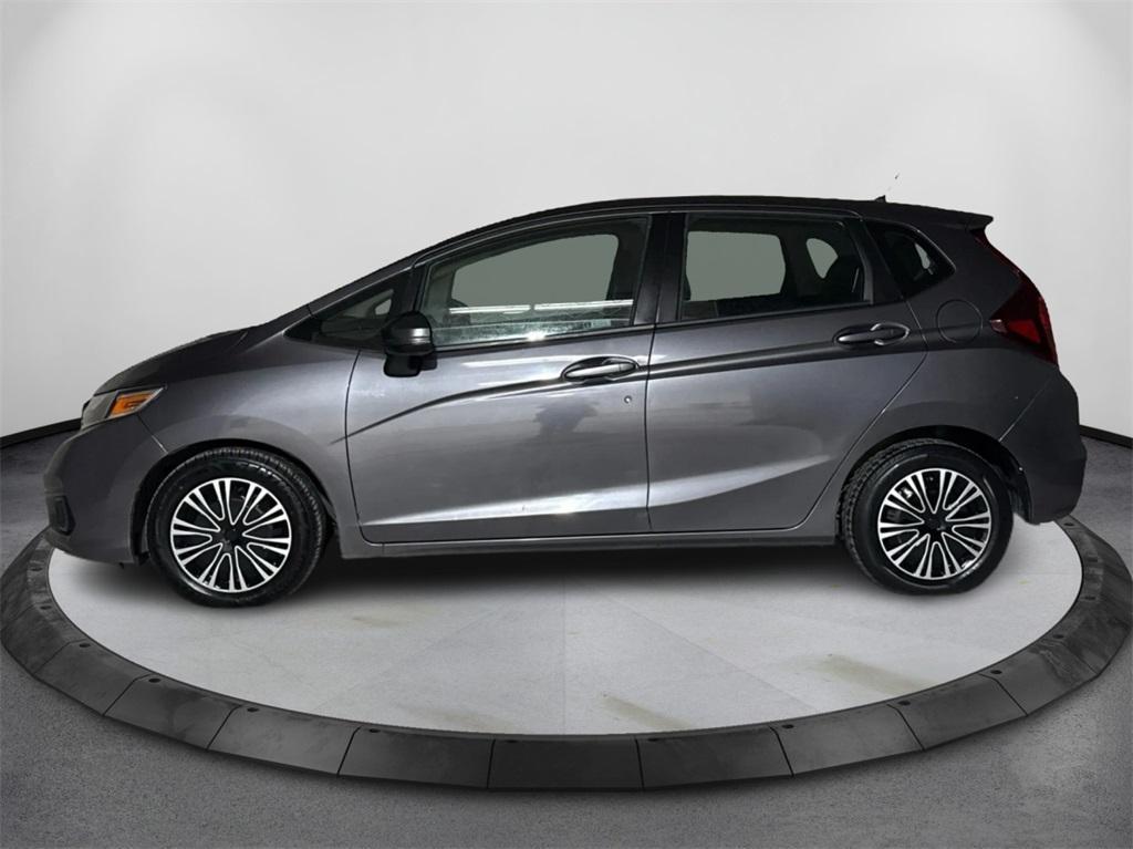 used 2020 Honda Fit car, priced at $15,691