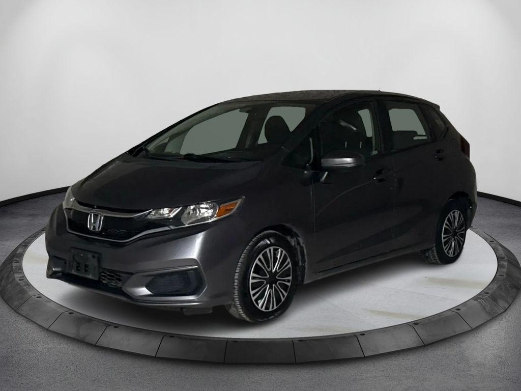 used 2020 Honda Fit car, priced at $14,791
